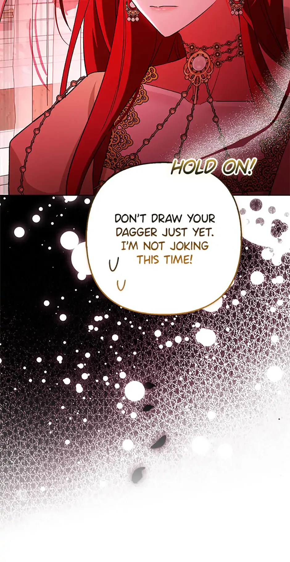 How to Perfectly End a Contract Marriage Chapter 46 page 35