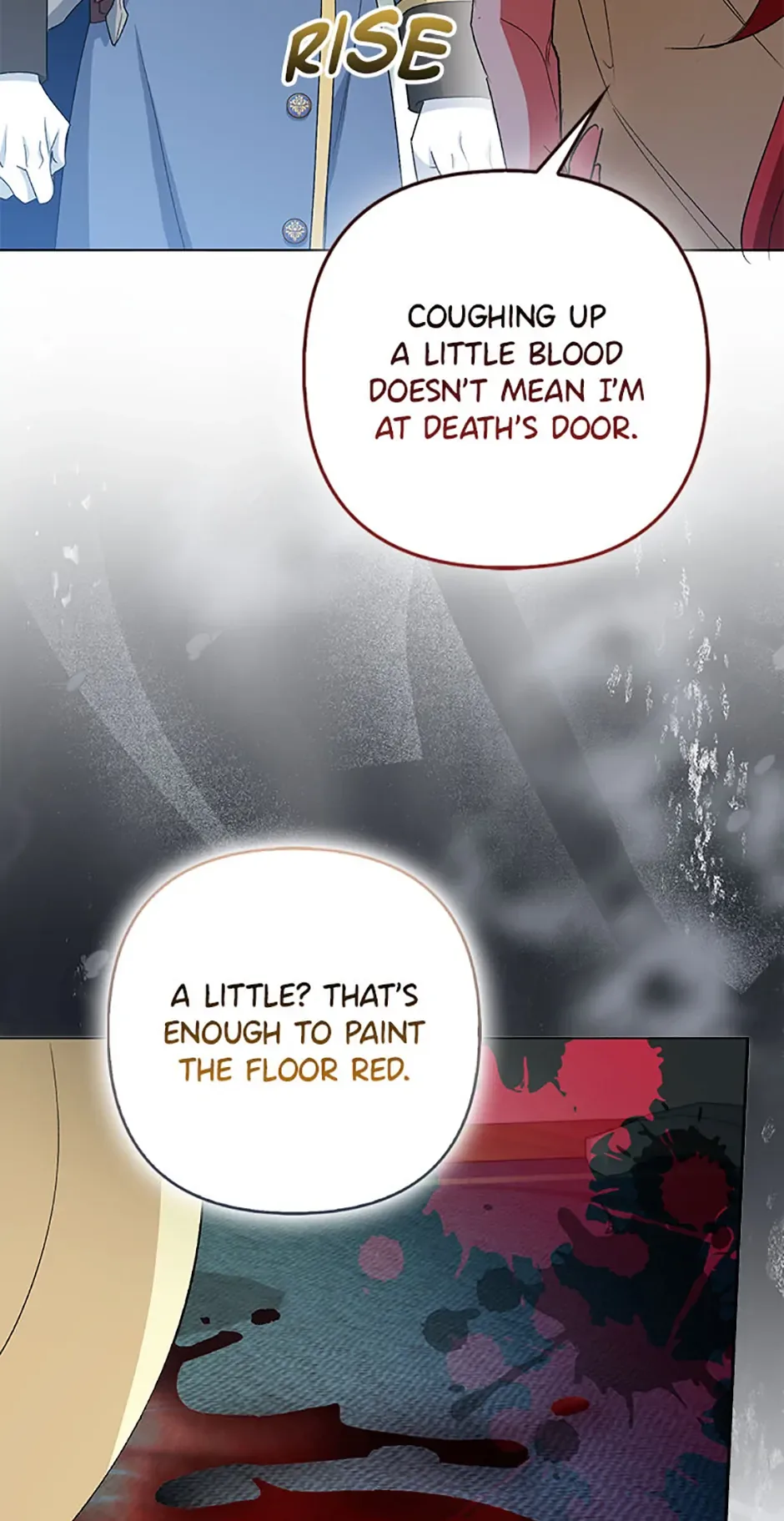 How to Perfectly End a Contract Marriage Chapter 46 page 46