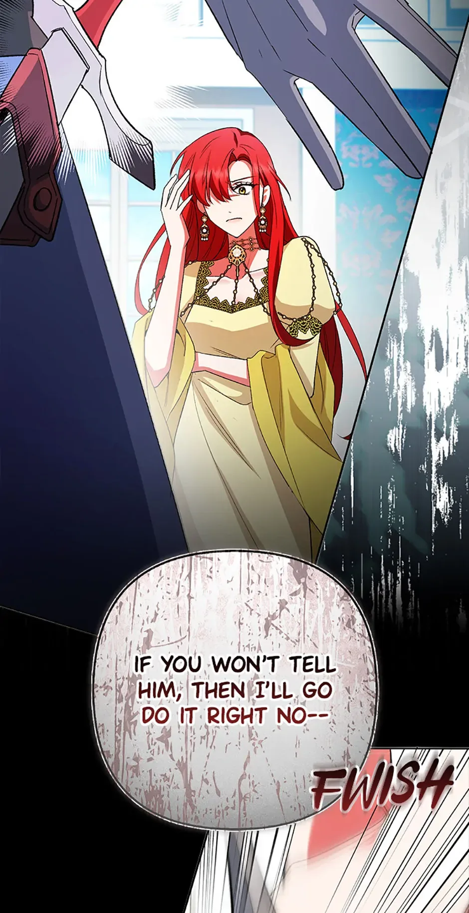 How to Perfectly End a Contract Marriage Chapter 46 page 54