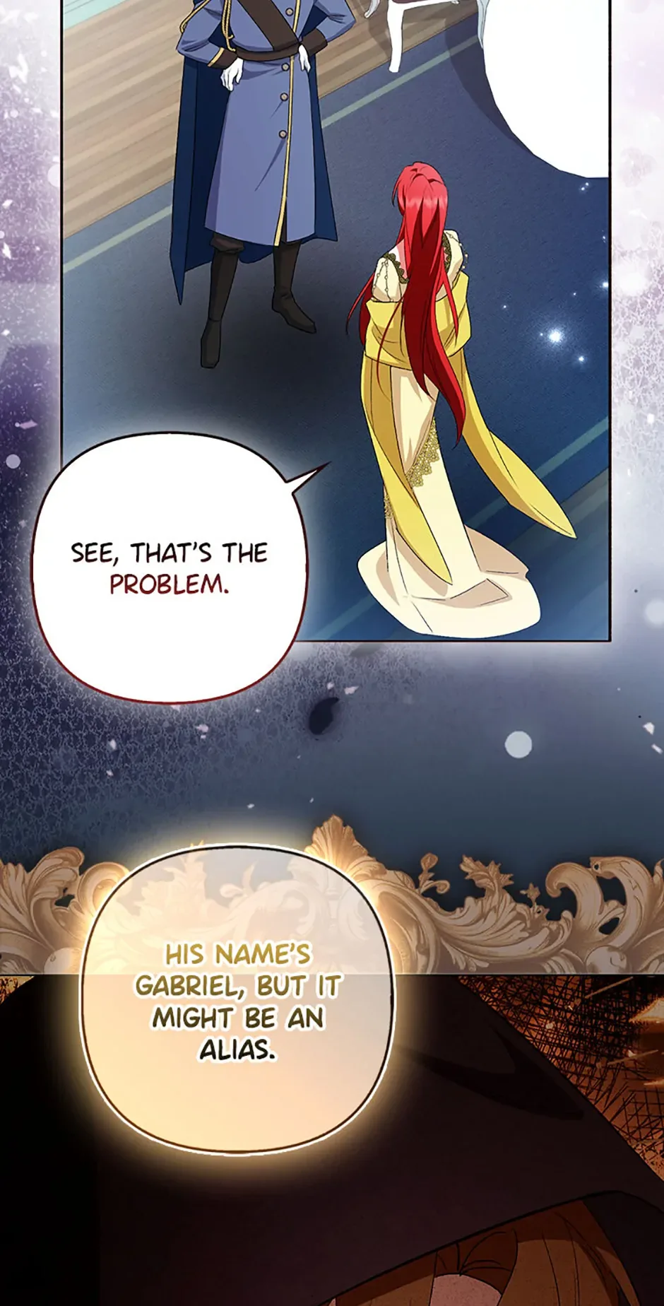 How to Perfectly End a Contract Marriage Chapter 46 page 69