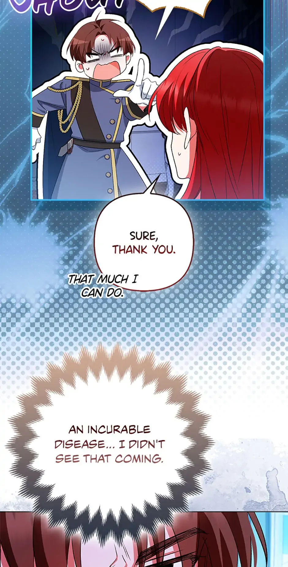 How to Perfectly End a Contract Marriage Chapter 46 page 63