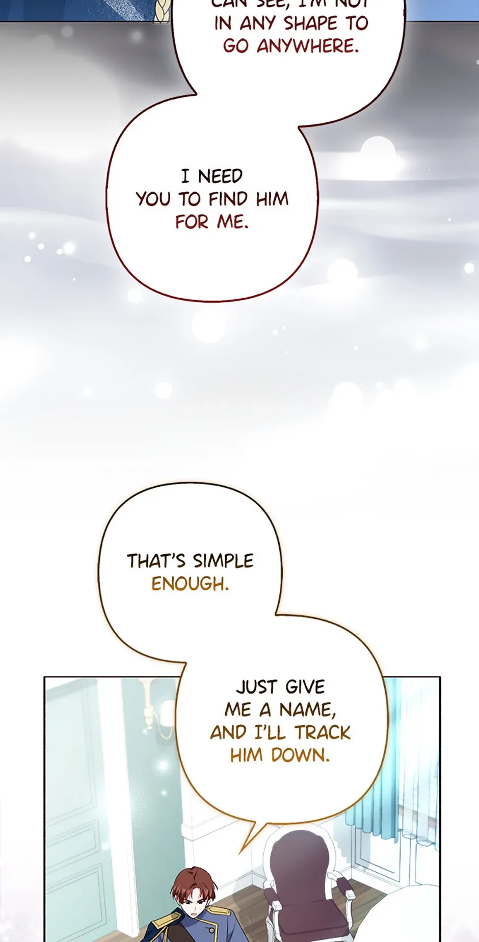 How to Perfectly End a Contract Marriage Chapter 46 page 68