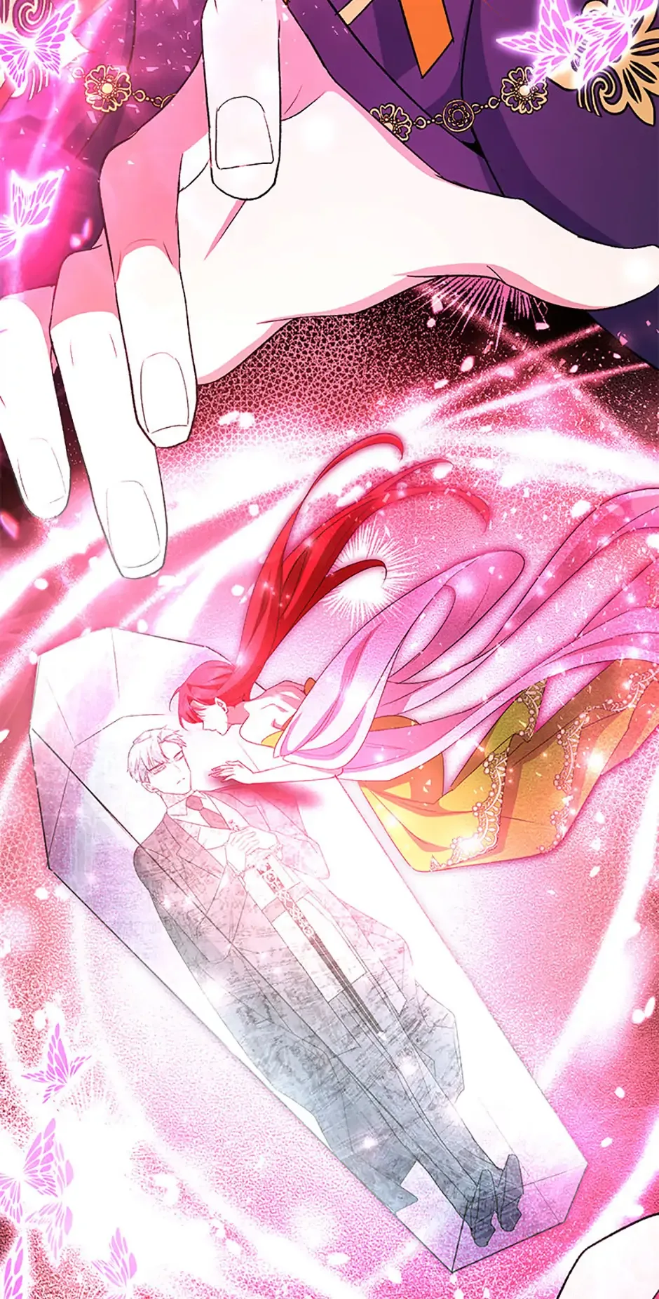 How to Perfectly End a Contract Marriage Chapter 46 page 85
