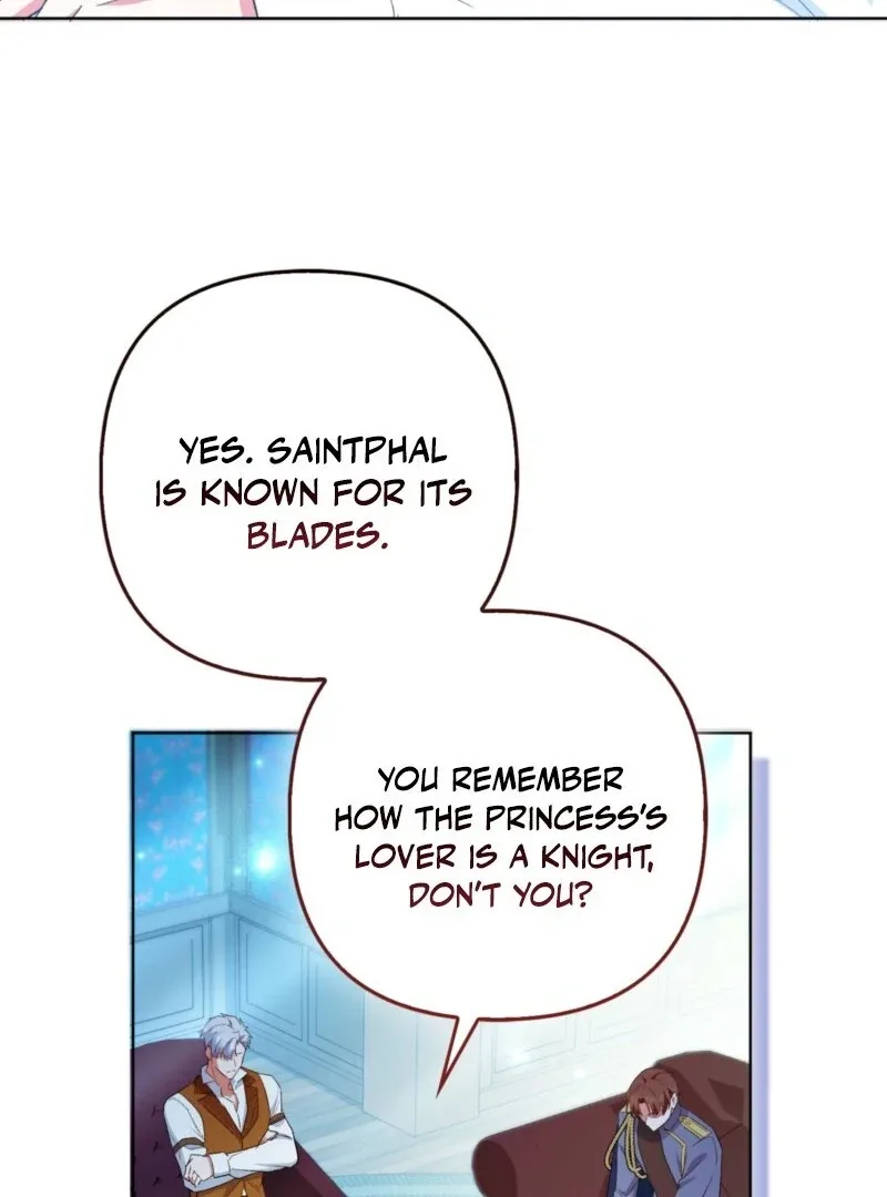 How to Perfectly End a Contract Marriage Chapter 49 page 107