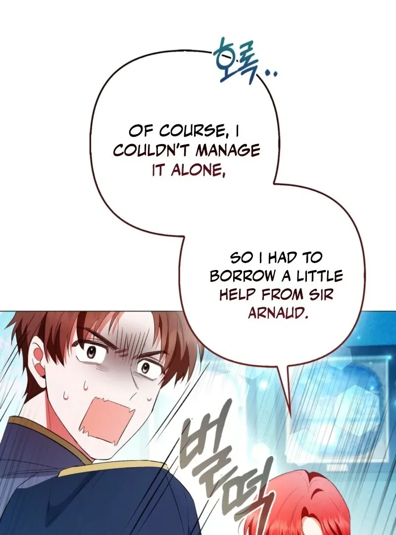 How to Perfectly End a Contract Marriage Chapter 49 page 117