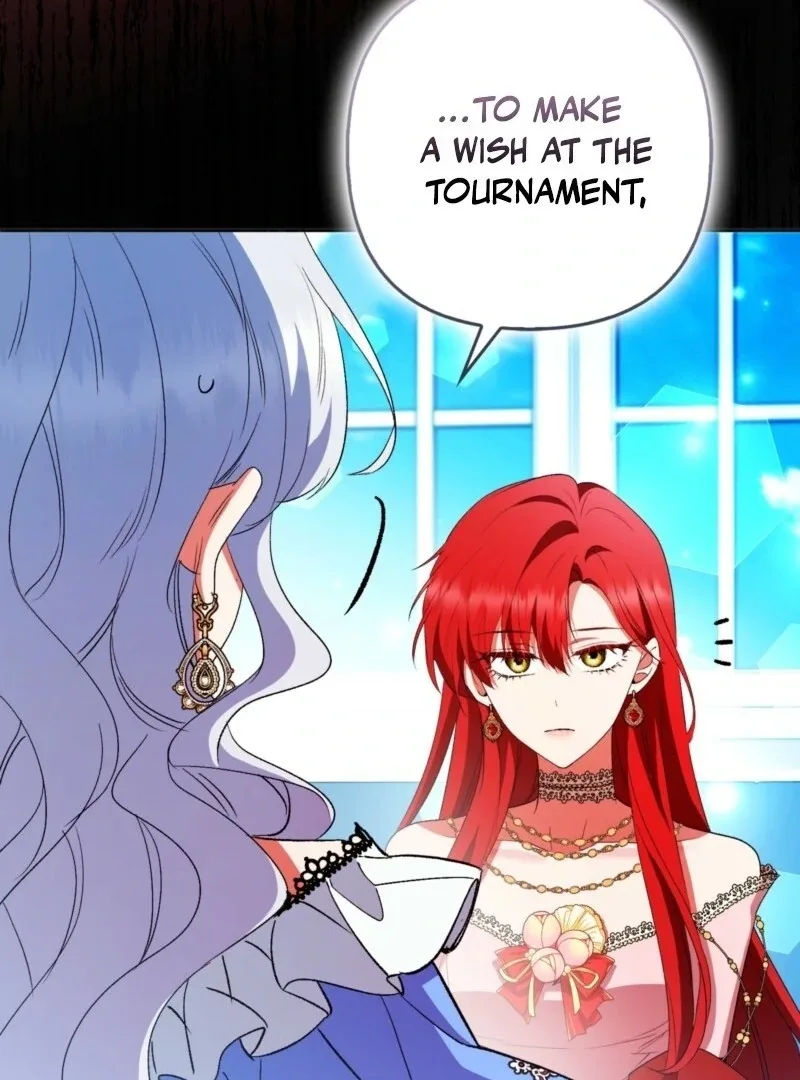 How to Perfectly End a Contract Marriage Chapter 50 page 34