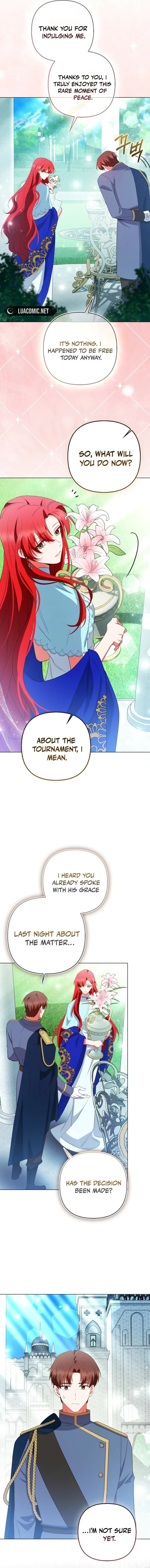 How to Perfectly End a Contract Marriage Chapter 51 page 12