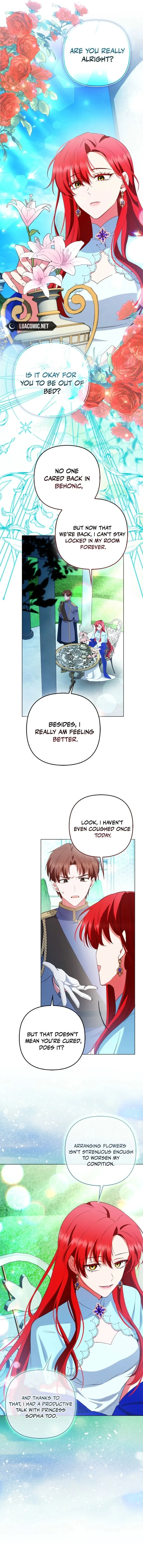How to Perfectly End a Contract Marriage Chapter 51 page 4