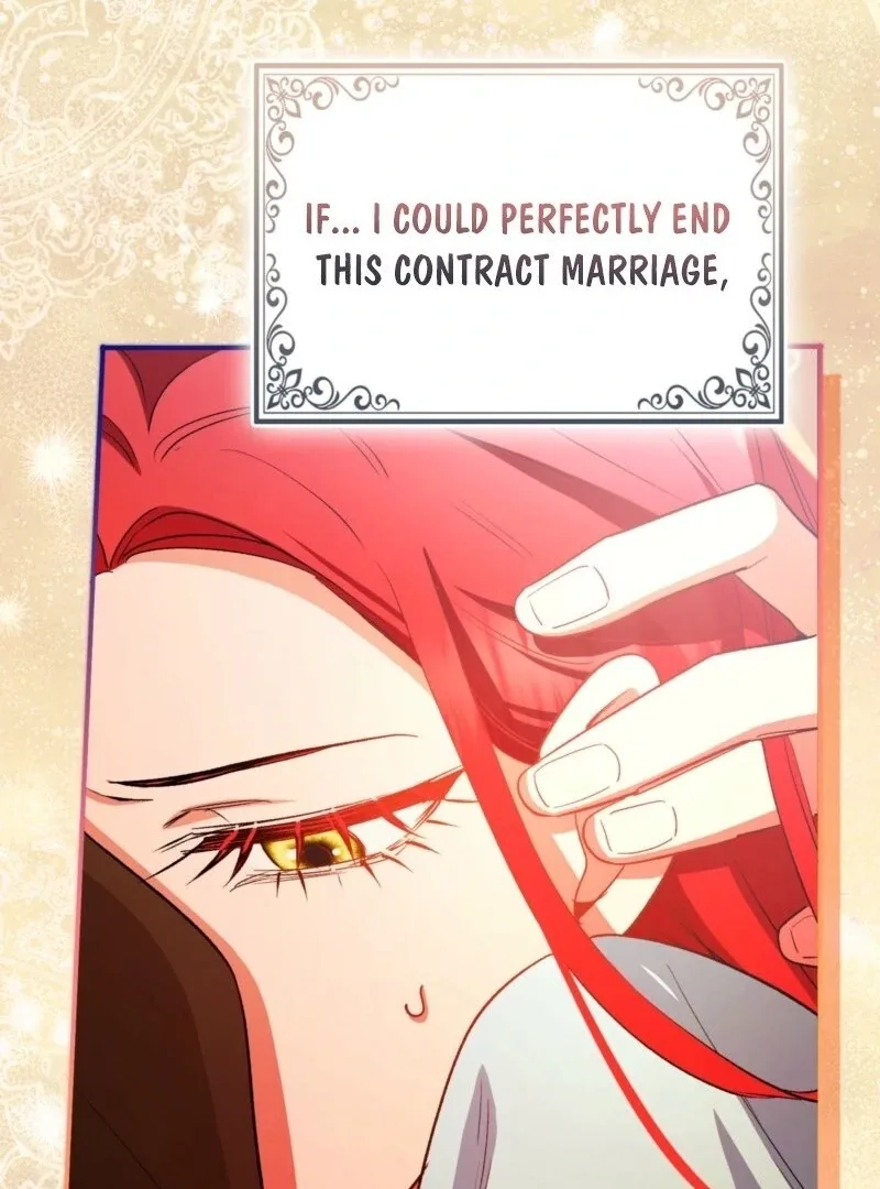 How to Perfectly End a Contract Marriage Chapter 53 page 137