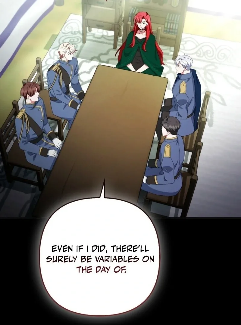 How to Perfectly End a Contract Marriage Chapter 54 page 98