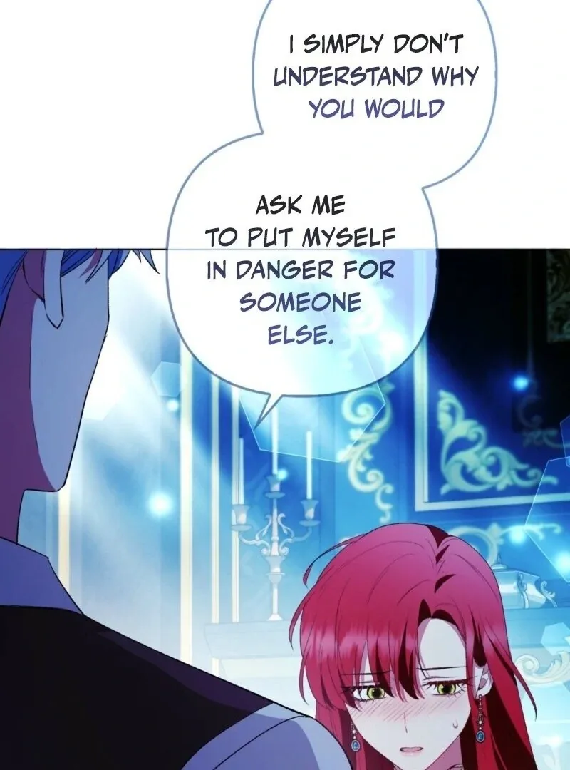 How to Perfectly End a Contract Marriage Chapter 52 page 117