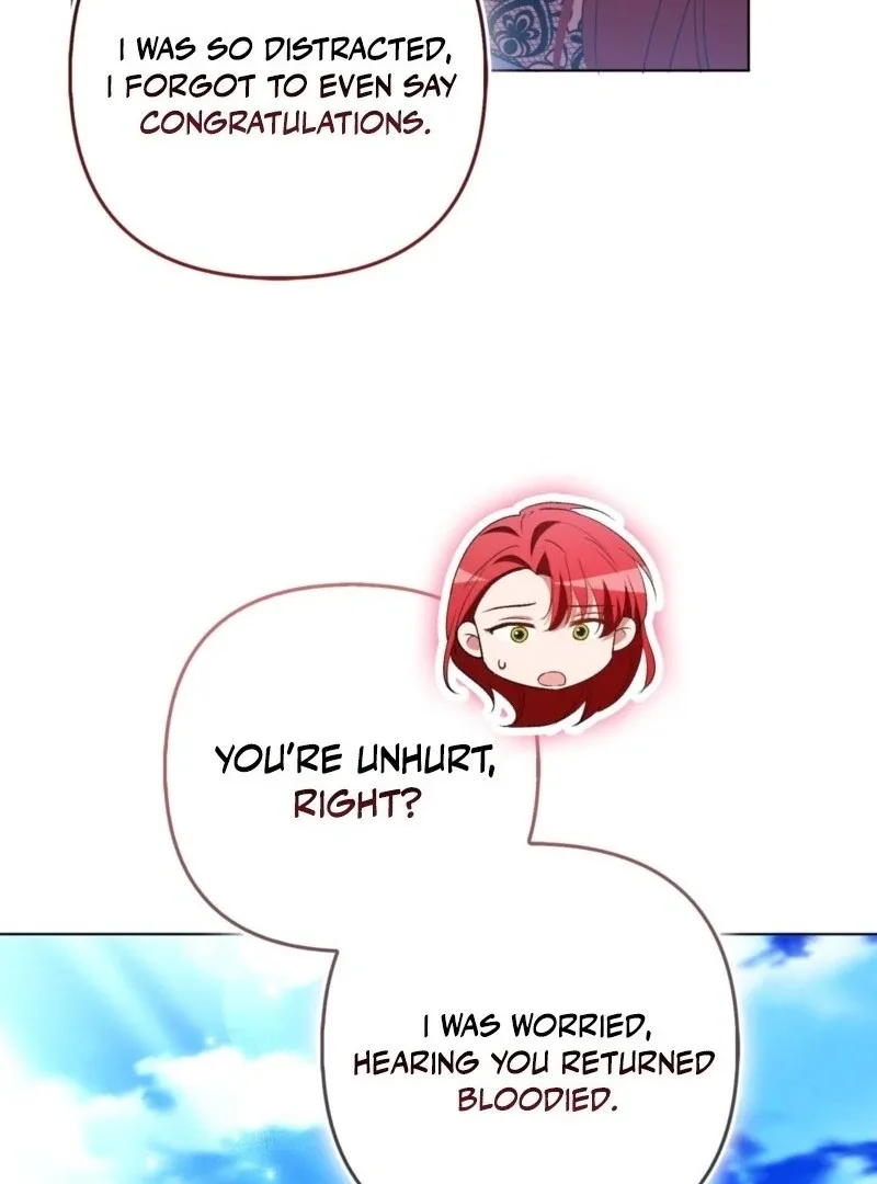 How to Perfectly End a Contract Marriage Chapter 57 page 104
