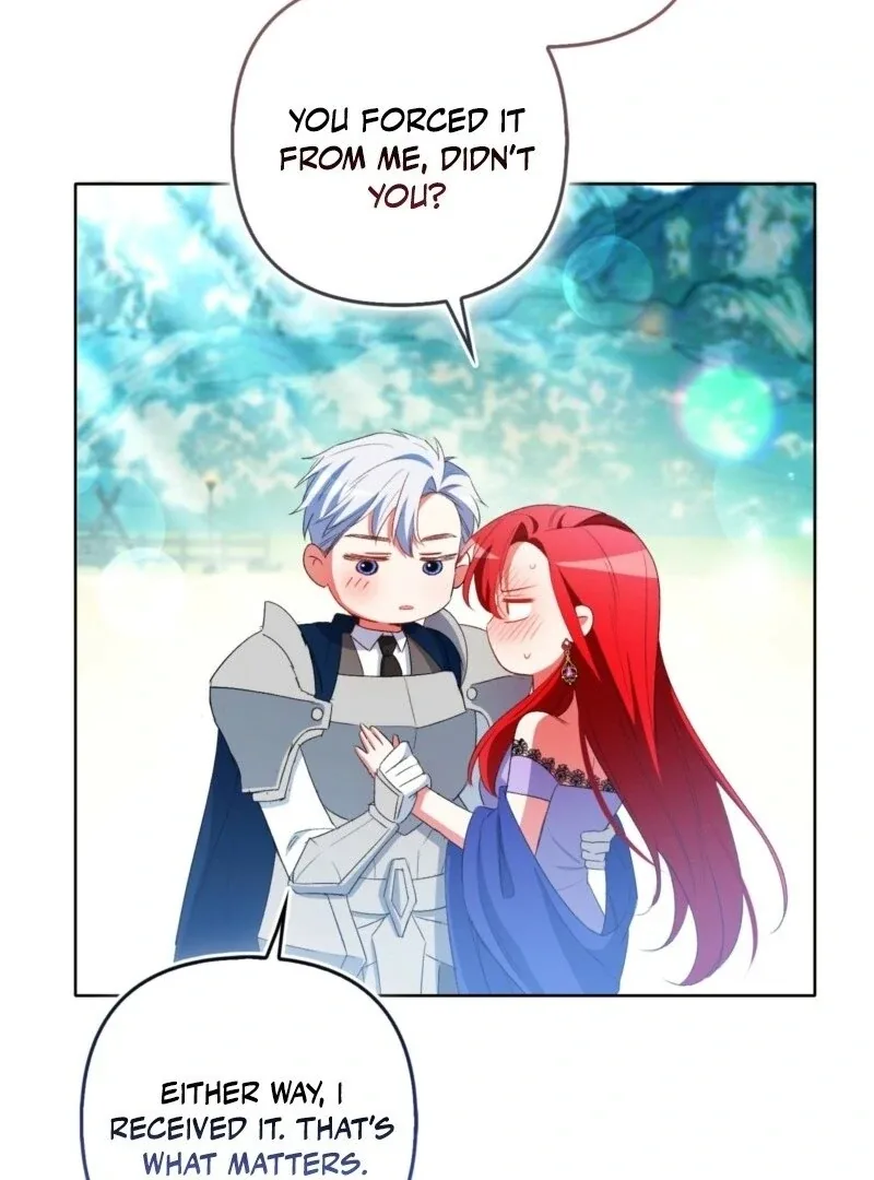 How to Perfectly End a Contract Marriage Chapter 57 page 122