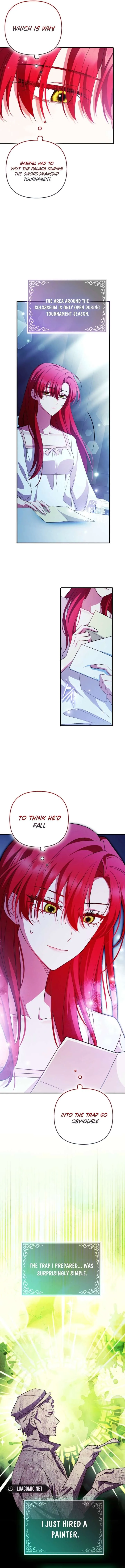 How to Perfectly End a Contract Marriage Chapter 63 page 4