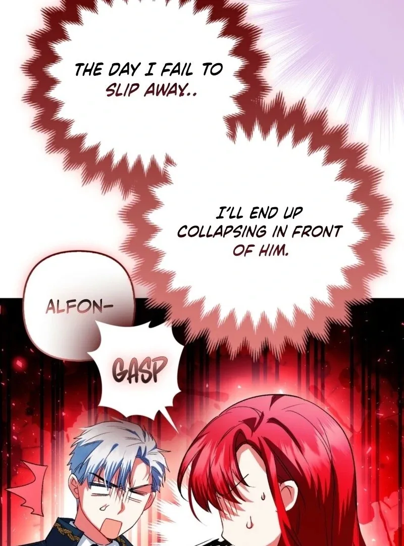 How to Perfectly End a Contract Marriage Chapter 62 page 110