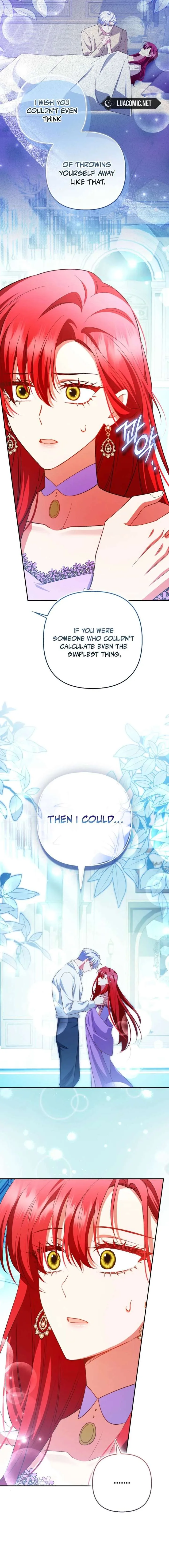 How to Perfectly End a Contract Marriage Chapter 69 page 19