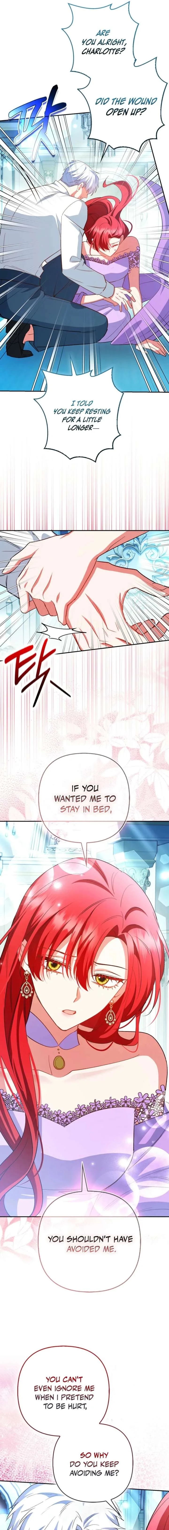 How to Perfectly End a Contract Marriage Chapter 69 page 16