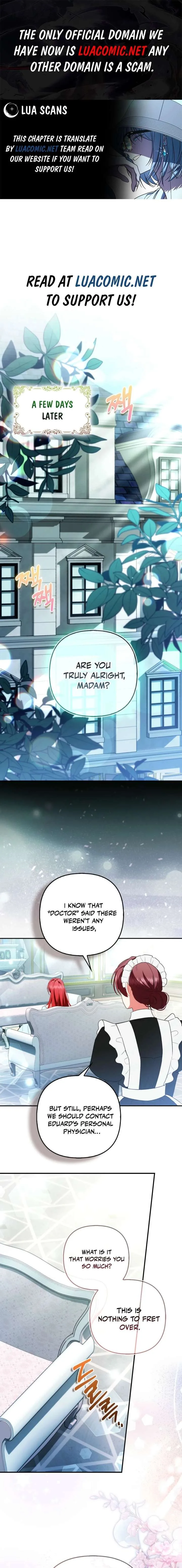 How to Perfectly End a Contract Marriage Chapter 69 page 2