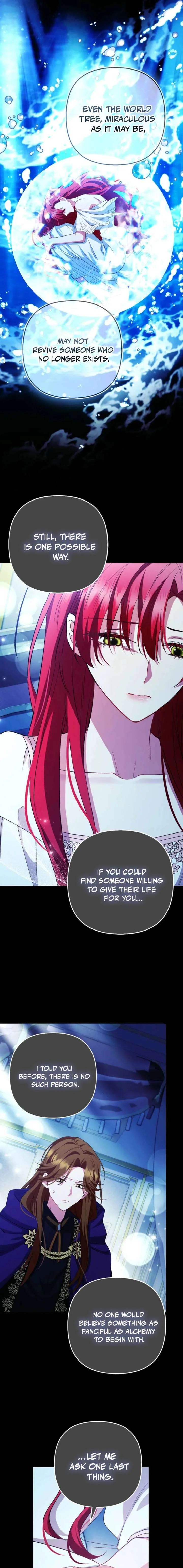 How to Perfectly End a Contract Marriage Chapter 69 page 10
