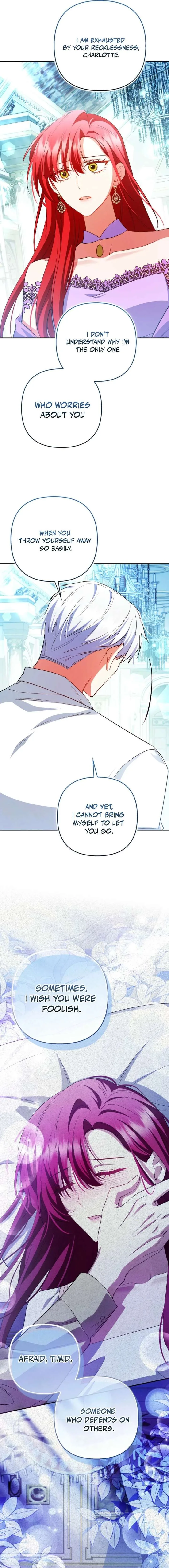 How to Perfectly End a Contract Marriage Chapter 69 page 18