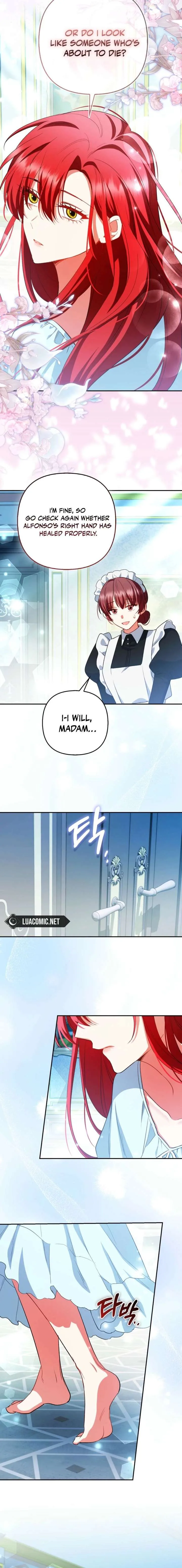 How to Perfectly End a Contract Marriage Chapter 69 page 3