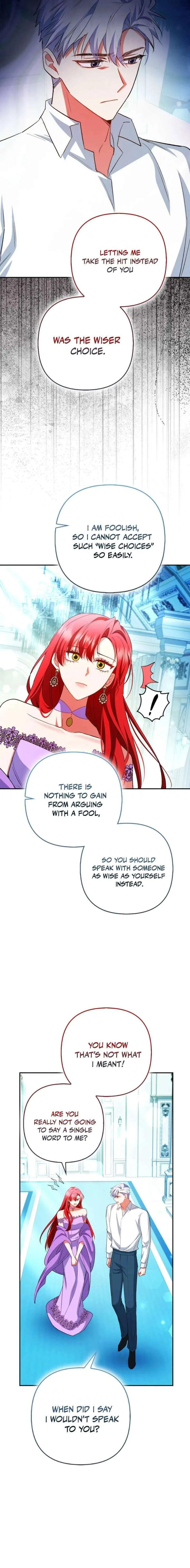 How to Perfectly End a Contract Marriage Chapter 69 page 14