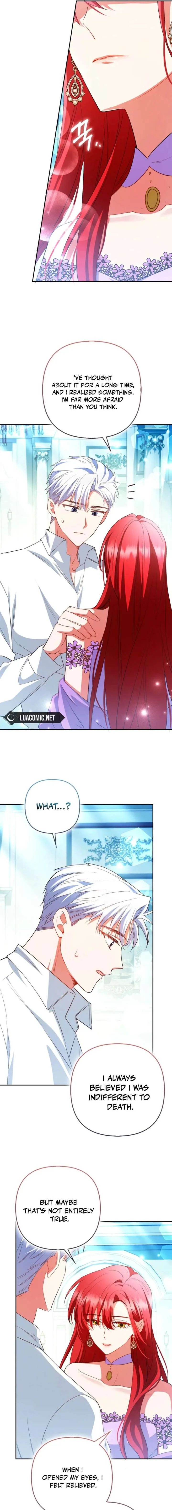 How to Perfectly End a Contract Marriage Chapter 69 page 20