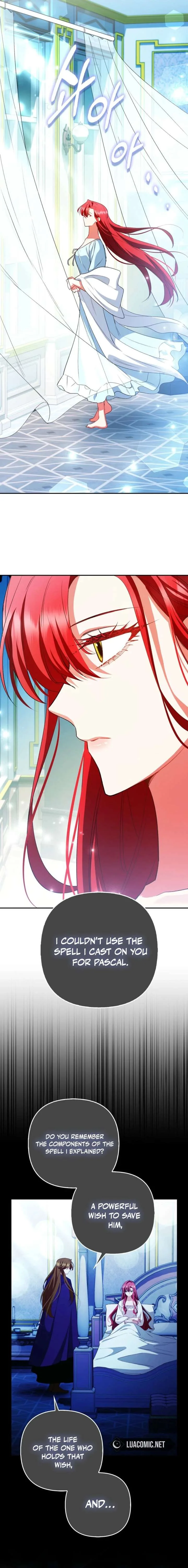 How to Perfectly End a Contract Marriage Chapter 69 page 4