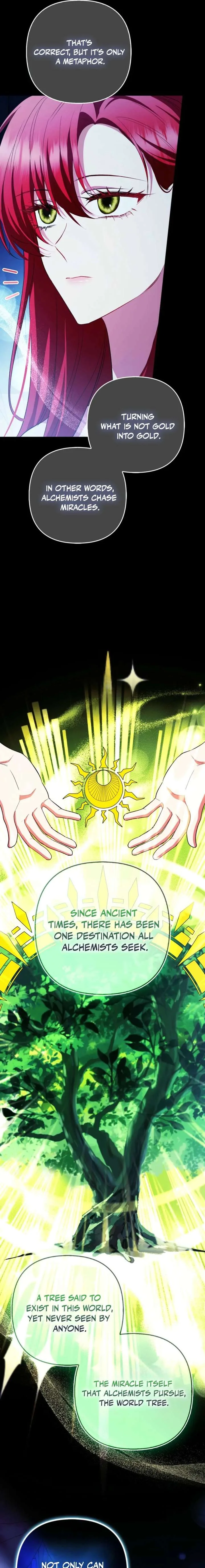 How to Perfectly End a Contract Marriage Chapter 69 page 6