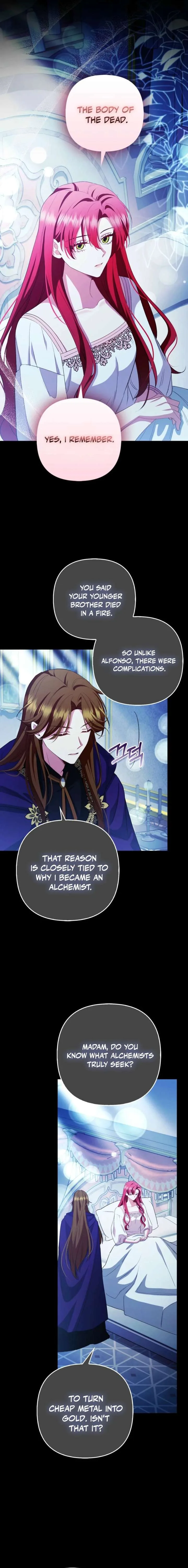 How to Perfectly End a Contract Marriage Chapter 69 page 5