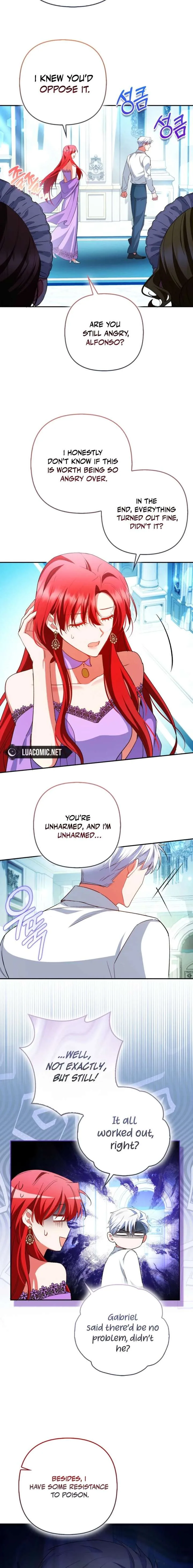 How to Perfectly End a Contract Marriage Chapter 69 page 13