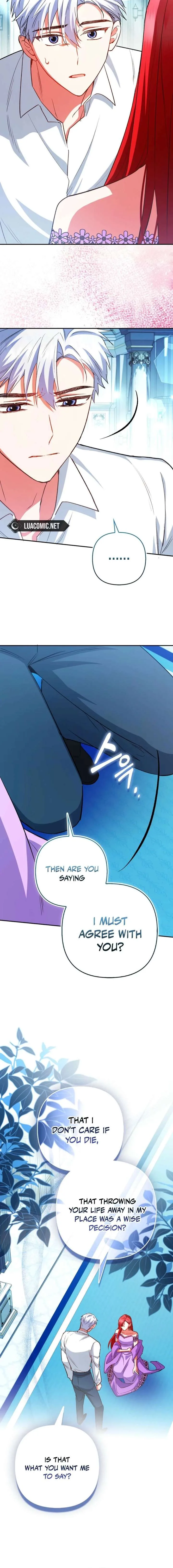 How to Perfectly End a Contract Marriage Chapter 69 page 17