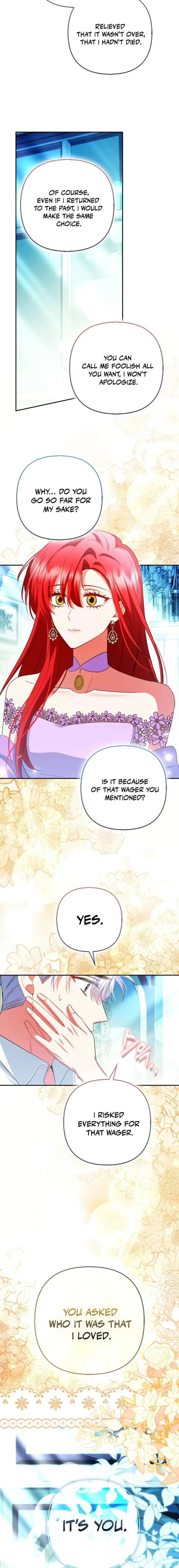 How to Perfectly End a Contract Marriage Chapter 69 page 21