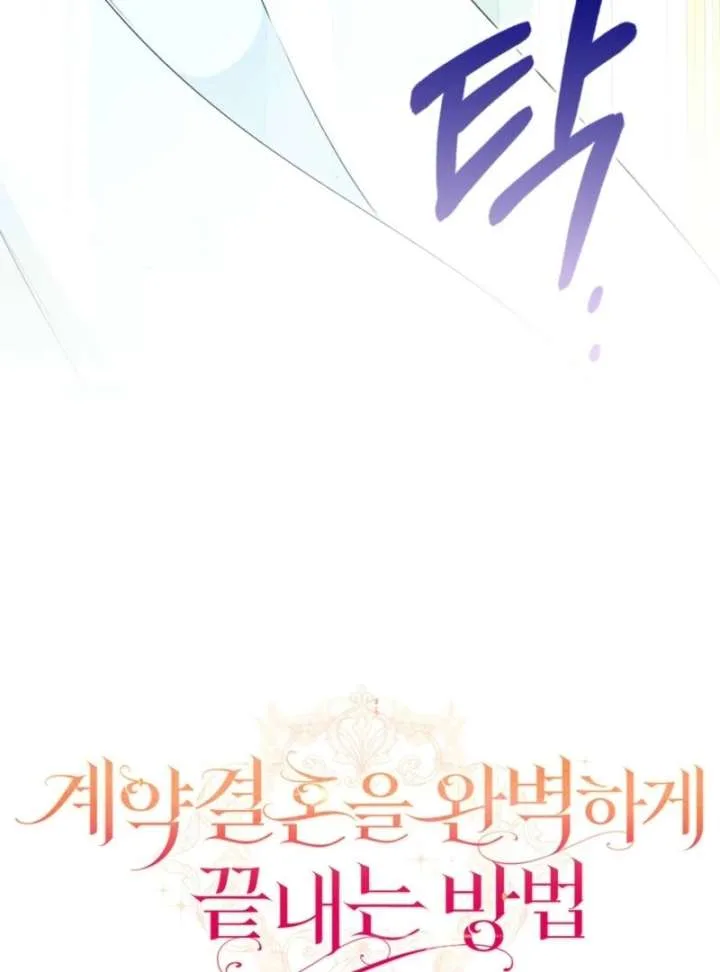 How to Perfectly End a Contract Marriage Chapter 68 page 67