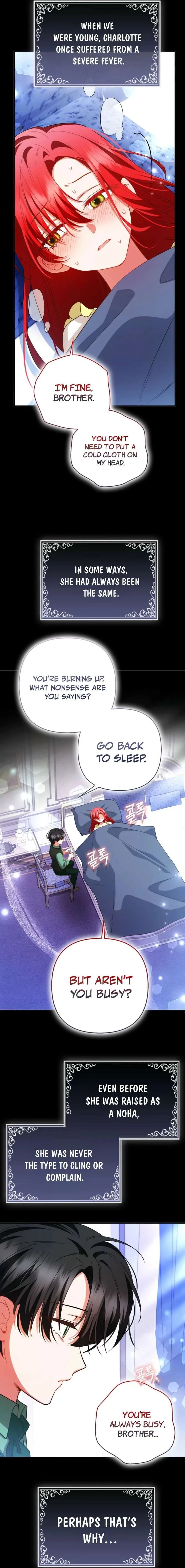 How to Perfectly End a Contract Marriage Chapter 71 page 8