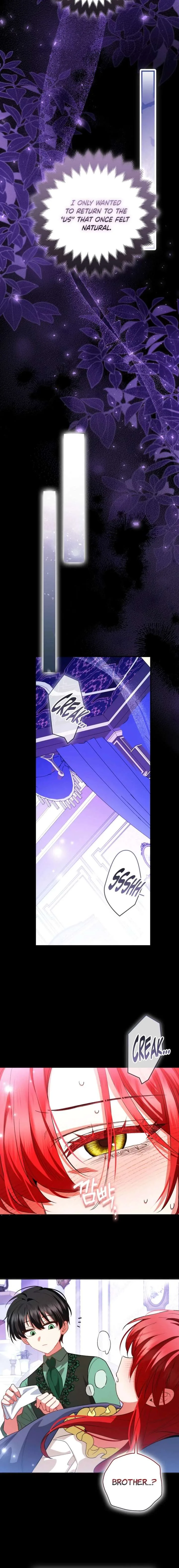 How to Perfectly End a Contract Marriage Chapter 71 page 7
