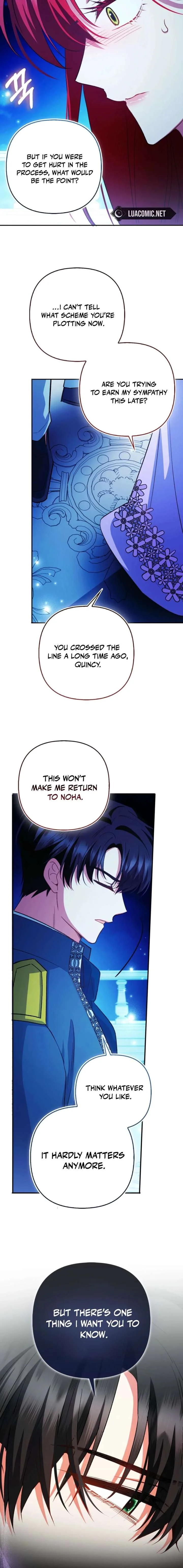 How to Perfectly End a Contract Marriage Chapter 71 page 15
