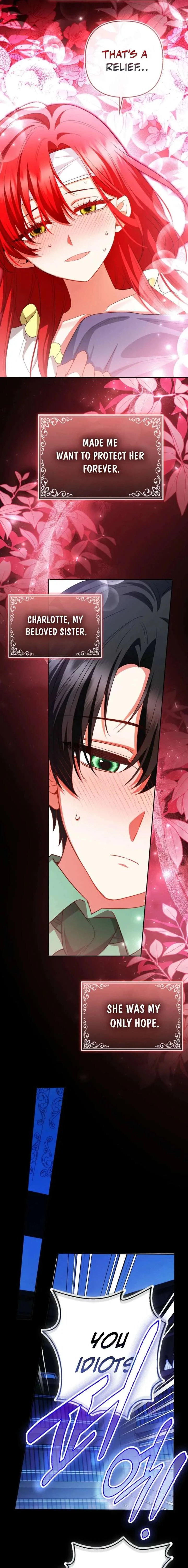 How to Perfectly End a Contract Marriage Chapter 71 page 10