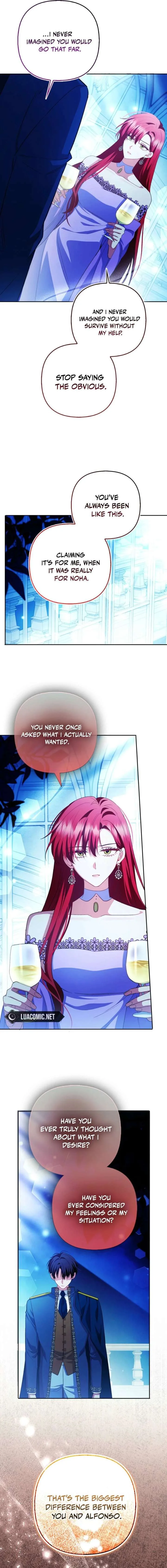 How to Perfectly End a Contract Marriage Chapter 71 page 4