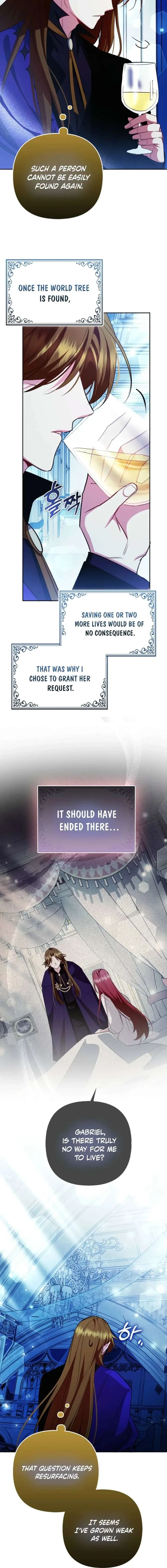 How to Perfectly End a Contract Marriage Chapter 72 page 11
