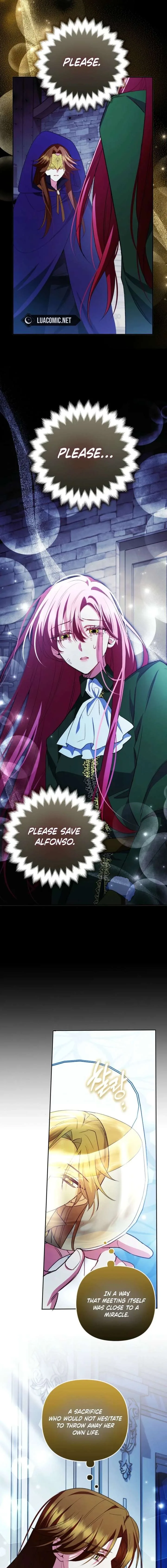 How to Perfectly End a Contract Marriage Chapter 72 page 10