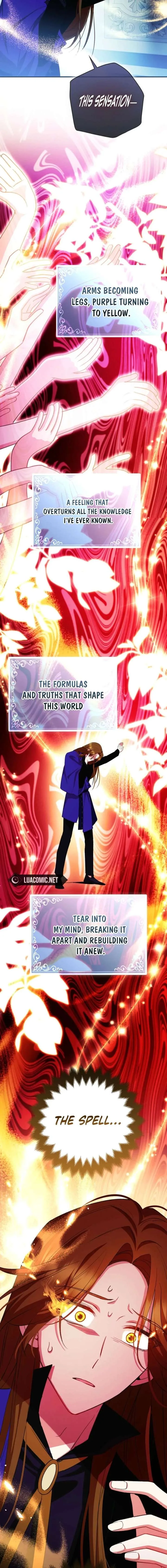 How to Perfectly End a Contract Marriage Chapter 72 page 15