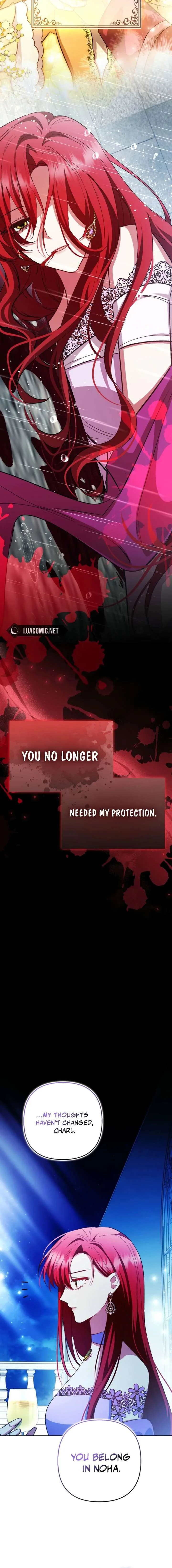 How to Perfectly End a Contract Marriage Chapter 71 page 13