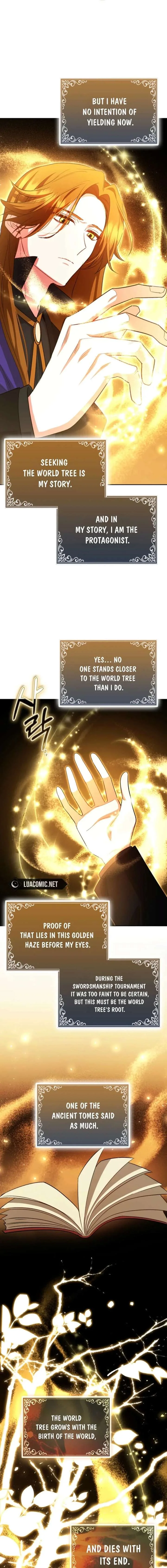 How to Perfectly End a Contract Marriage Chapter 72 page 12