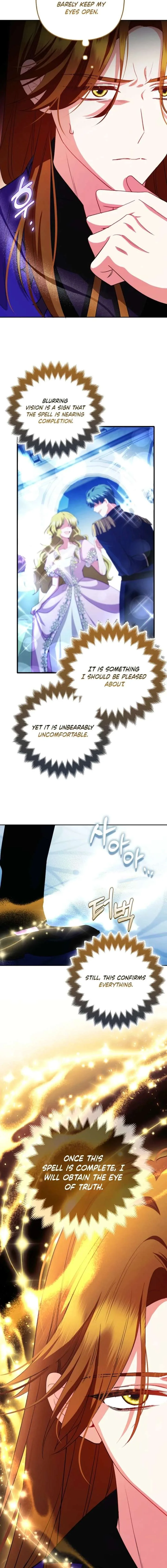 How to Perfectly End a Contract Marriage Chapter 72 page 3