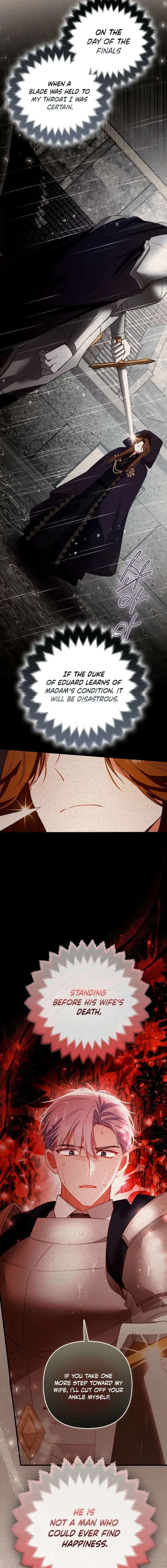 How to Perfectly End a Contract Marriage Chapter 72 page 17