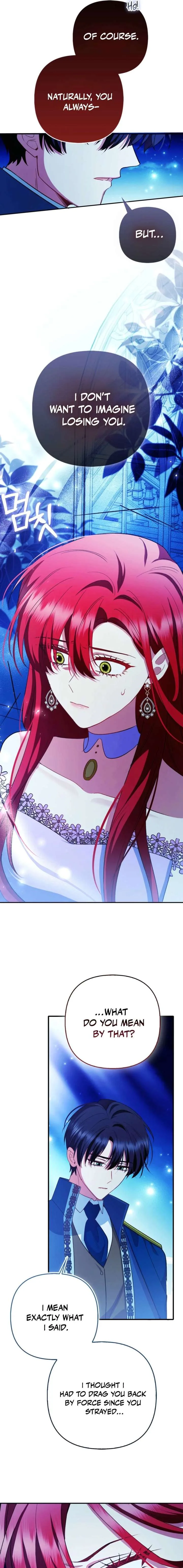 How to Perfectly End a Contract Marriage Chapter 71 page 14