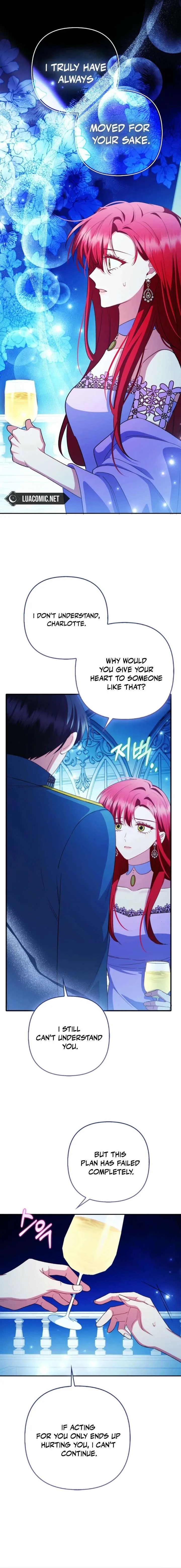 How to Perfectly End a Contract Marriage Chapter 71 page 17