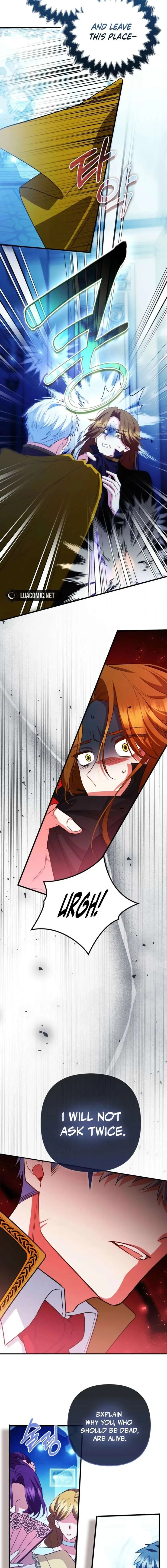 How to Perfectly End a Contract Marriage Chapter 72 page 19