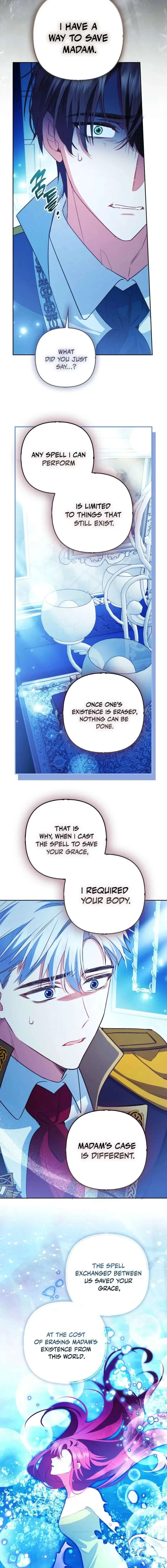 How to Perfectly End a Contract Marriage Chapter 74 page 10